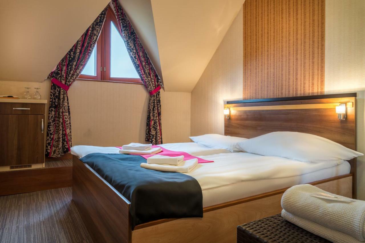 To Wellness Hotel Bánk Εξωτερικό φωτογραφία